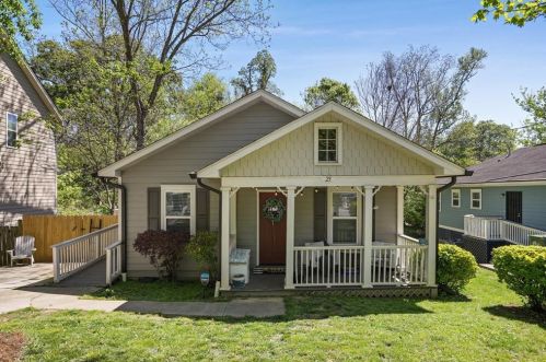 23 Montgomery St, Atlanta GA  30307-2843 exterior