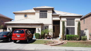 4736 94th Ln, Phoenix AZ  85037-1049 exterior