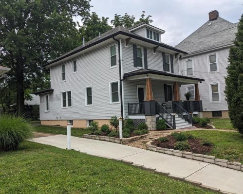 2131 Mccausland Ave, Saint Louis MO  63143-2537 exterior