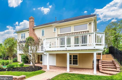 17531 Applewood Pl, Rockville MD 20855-1559 exterior