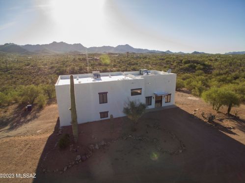 4341 Goret Rd, Tucson AZ  85745-9605 exterior