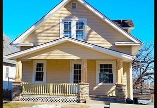 3315 19 St, Omaha NE  68110-1876 exterior