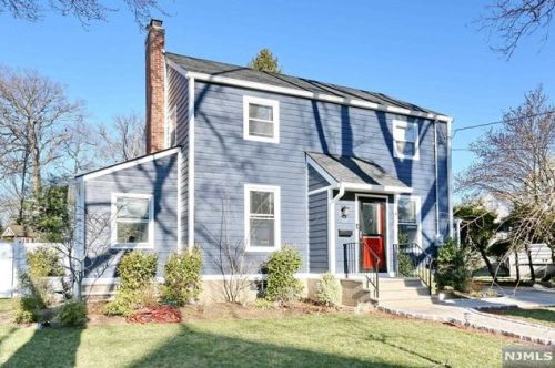 309 Elm St, Oradell NJ  07649-2261 exterior