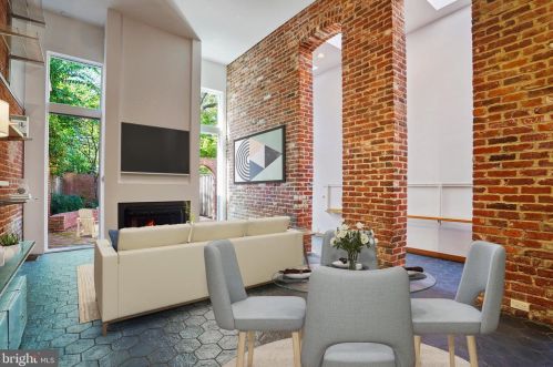 13 9, Washington DC 20001-4427 exterior