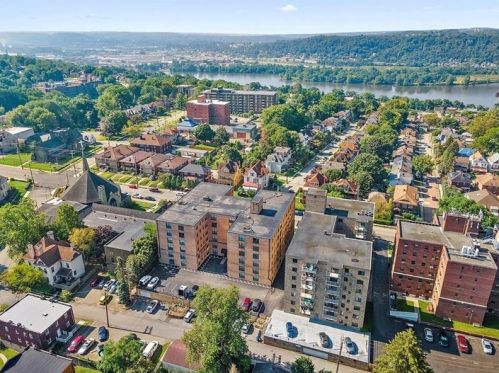 923 California Ave, Pittsburgh PA  15202-2704 exterior