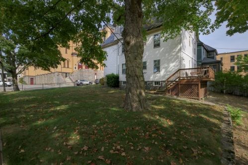 55 Brown Ave, Boston MA exterior