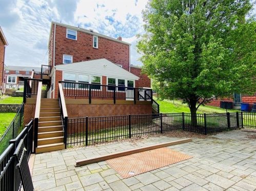 134 Sceneridge Ave, Pittsburgh PA 15227-2724 exterior