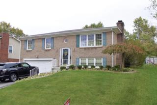 3741 Sundart Dr, Lexington KY  40517-3850 exterior