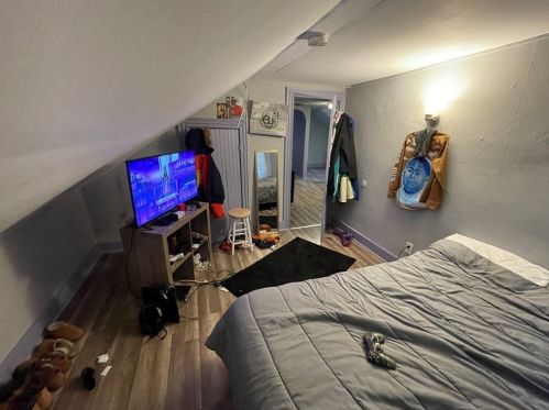 82 Bernon St, Providence RI  02908-3720 exterior