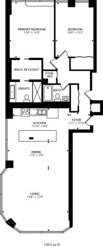 50 Bellevue Pl, Chicago IL 60611-1129 exterior