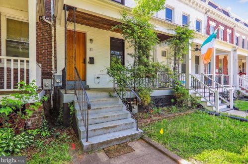 31 Michigan Ave, Washington DC  20002-1011 exterior