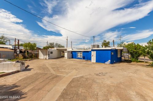 2701 Drexel Rd, Tucson AZ  85746-3821 exterior