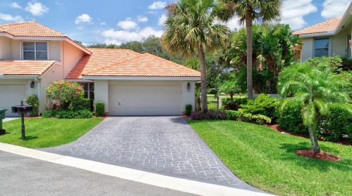 2297 53rd St, Boca Raton FL  33496-3453 exterior