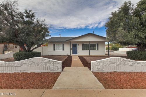 1922 21st Pl, Phoenix AZ  85006-2424 exterior