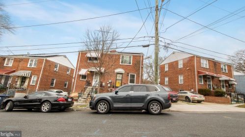 3411 24th St, Washington DC  20020-1901 exterior