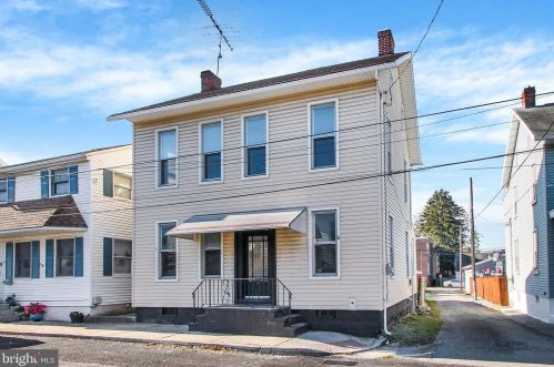 31 Mcallister St, Hanover PA  17331-3232 exterior