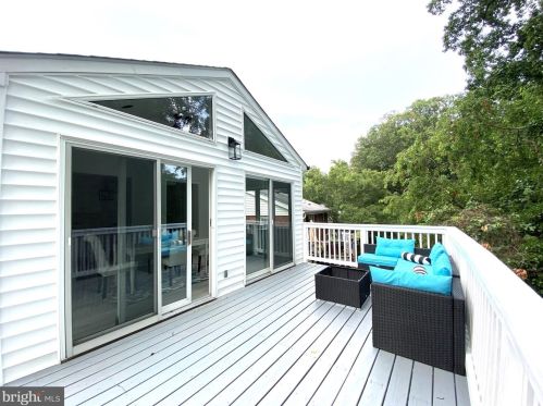 118 Fleetwood Ter, Silver Spring MD  20910-5511 exterior