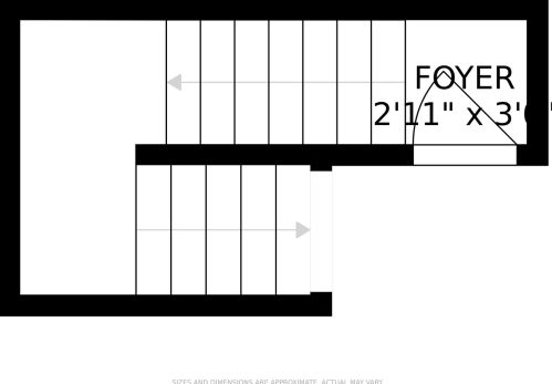 1319 Bosworth Ave, Chicago IL 60642-2341 exterior