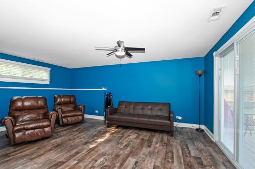 45 Cloverleaf Rd, Matteson IL 60443-1114 exterior