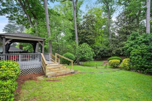 1192 Citadel Dr, Atlanta GA  30324-3816 exterior