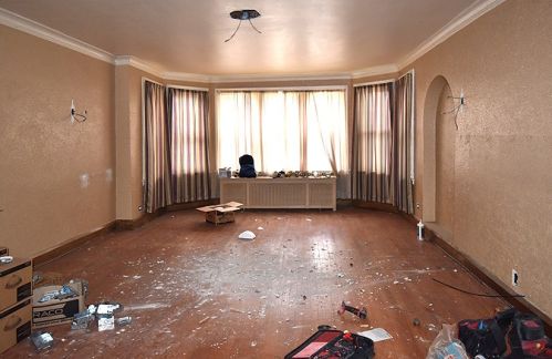 9053 Dante Ave, Chicago IL 60619-7913 exterior