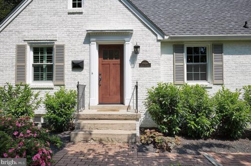 10604 Lorain Ave, Silver Spring MD  20901-1510 exterior