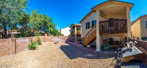 8239 Midnight Way, Tucson AZ 85741-1250 exterior