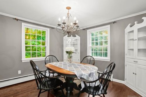 54 Cobbs Ml Rd, Wilton CT exterior