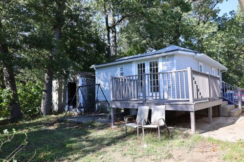 4717 Willow Dr, Gary IN  46405-1829 exterior