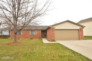 7722 Maradona Dr, Indianapolis IN  46214-2352 exterior