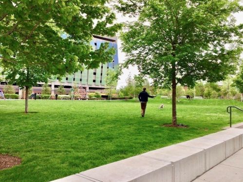 25 Channel Ctr St, Boston MA 02210 exterior