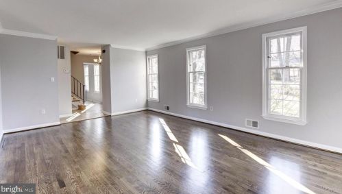 12003 Titian Way, Rockville MD  20854-3317 exterior