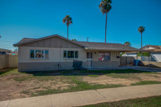 3615 Mariposa St, Phoenix AZ  85019-3015 exterior