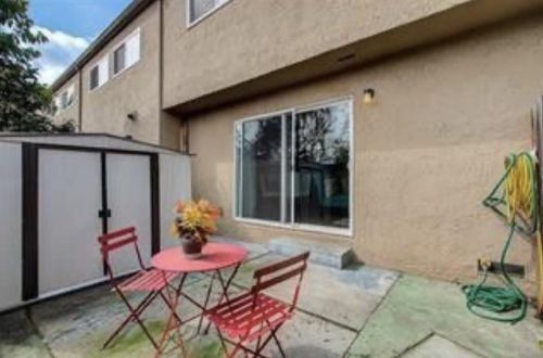 2925 Florence Ave, San Jose CA  95127-2820 exterior