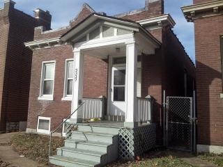 3337 Compton Ave, Saint Louis MO  63118-2803 exterior