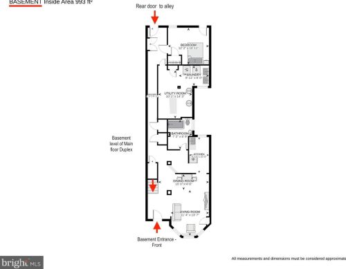 2709 11 St, Washington DC 20001-4530 exterior