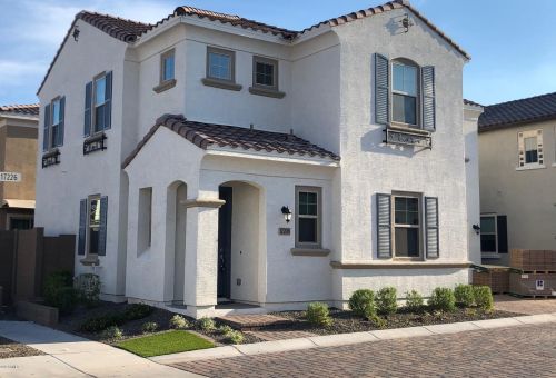 17206 9th Pl, Phoenix AZ  85022-7857 exterior