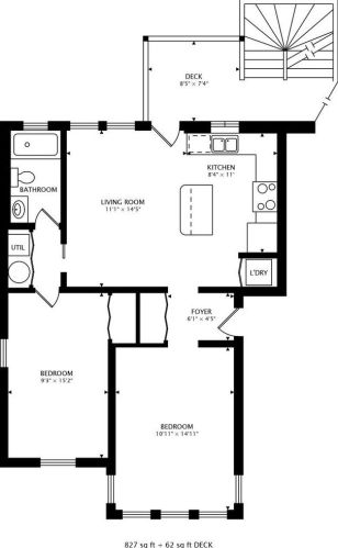 2311 Kimball Ave, Chicago IL  60647-2419 exterior