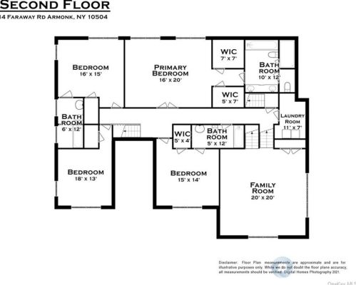 14 Faraway Rd, Armonk NY 10504-1215 exterior