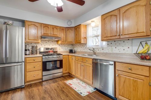 737 Southshire Dr, Saint Louis MO 63125-5119 exterior