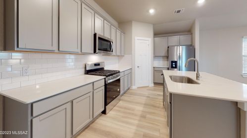 3579 Kellen Canyon Ct, Tucson AZ 85745-1258 exterior