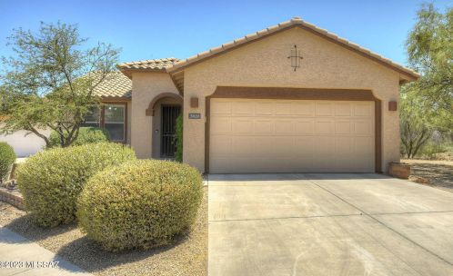 5020 River Fringe Dr, Tucson AZ  85704-1436 exterior