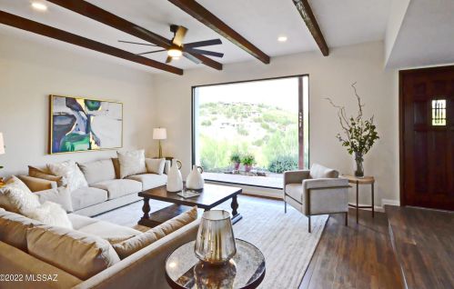 5837 Paseo Ventoso, Tucson AZ  85750-1131 exterior