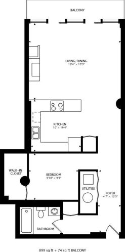 1727 Indiana Ave, Chicago IL  60616-1352 exterior