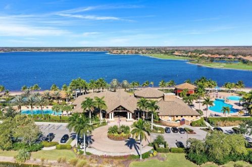 9696 Cobalt Cv Cir, Naples FL 34120-4665 exterior