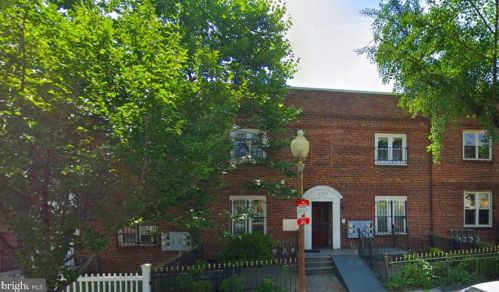 1721 Capitol Ave, Washington DC  20002-2246 exterior