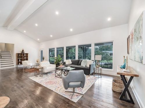 3019 Belingham Dr, Atlanta GA  30345-1503 exterior