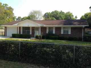 4923 Crowder St, Milton FL  32571-1458 exterior