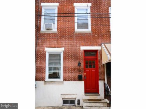 743 Darien St, Philadelphia PA  19123-1211 exterior