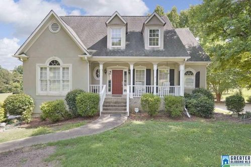 1020 Lk Shr Cir, Birmingham AL  35244-4133 exterior